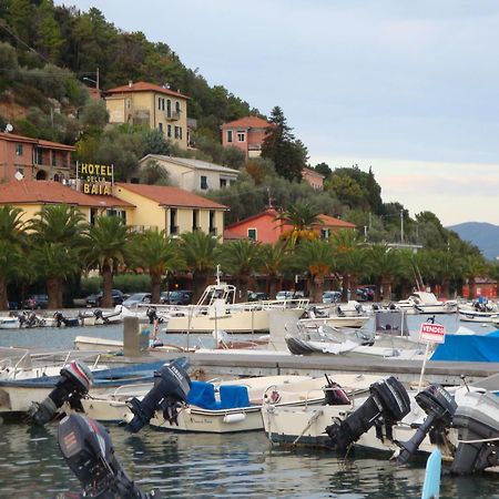 Hotel Della Baia Porto Venere Esterno foto