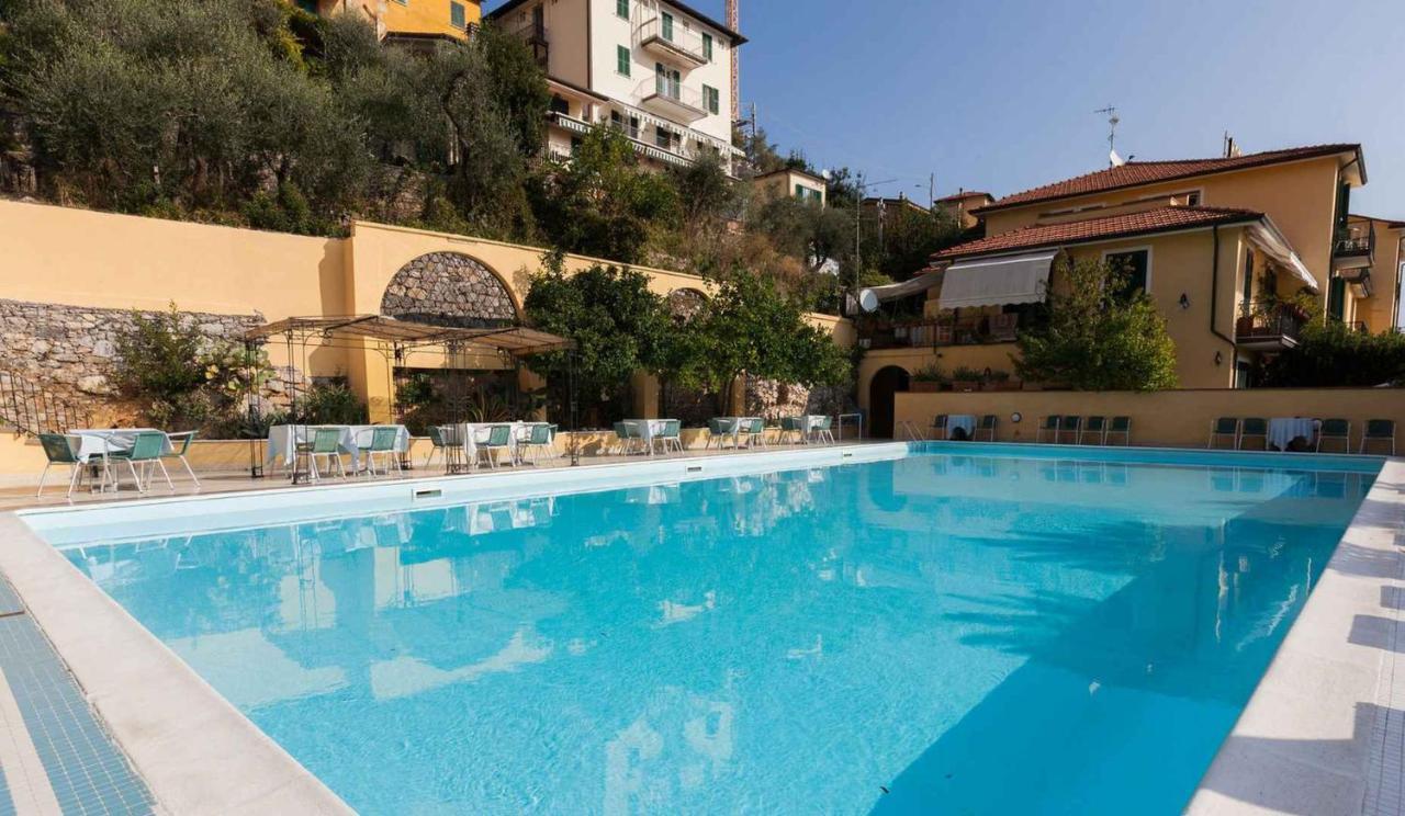 Hotel Della Baia Porto Venere Esterno foto