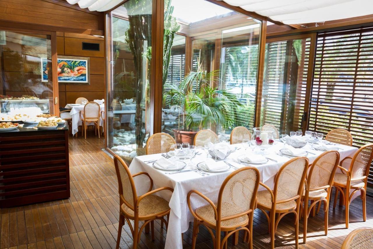 Hotel Della Baia Porto Venere Esterno foto