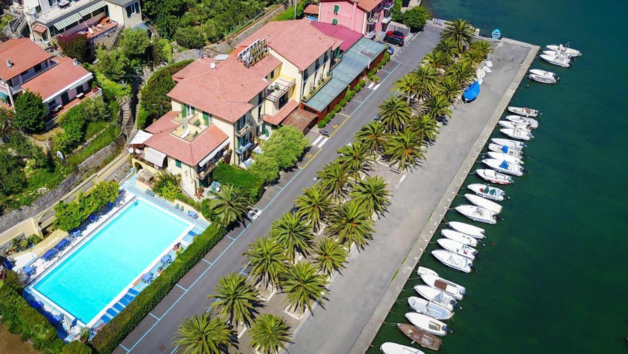 Hotel Della Baia Porto Venere Esterno foto