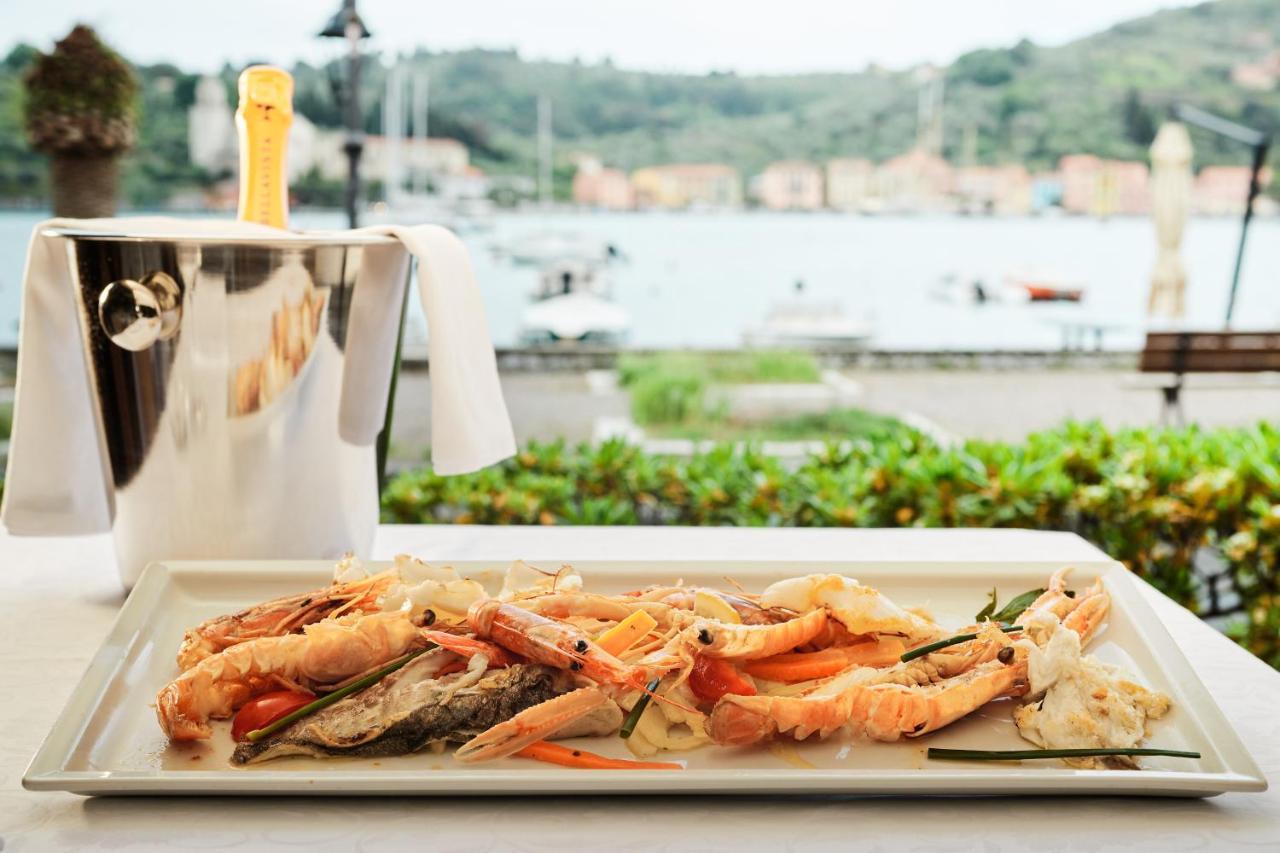 Hotel Della Baia Porto Venere Esterno foto