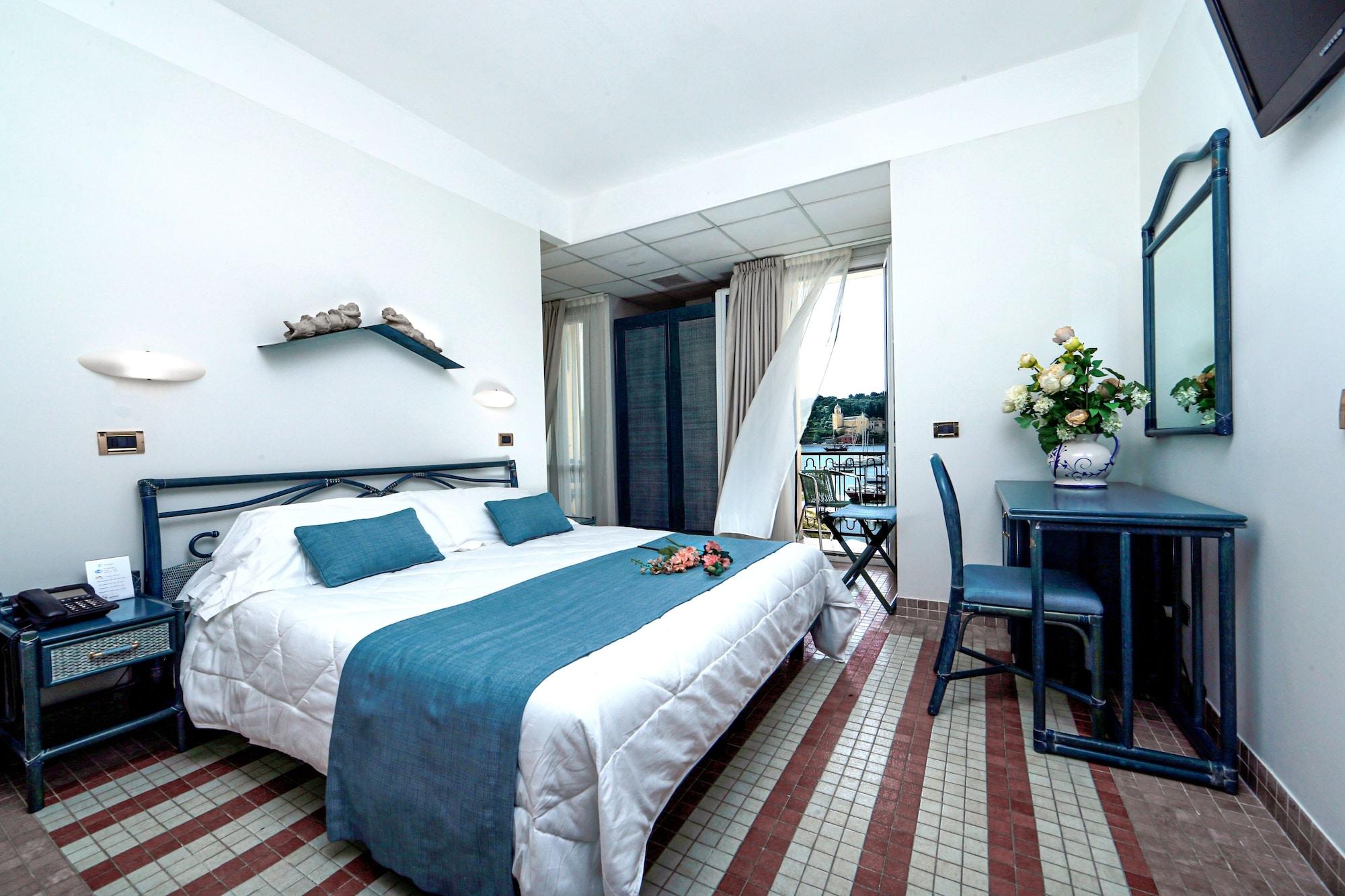 Hotel Della Baia Porto Venere Esterno foto