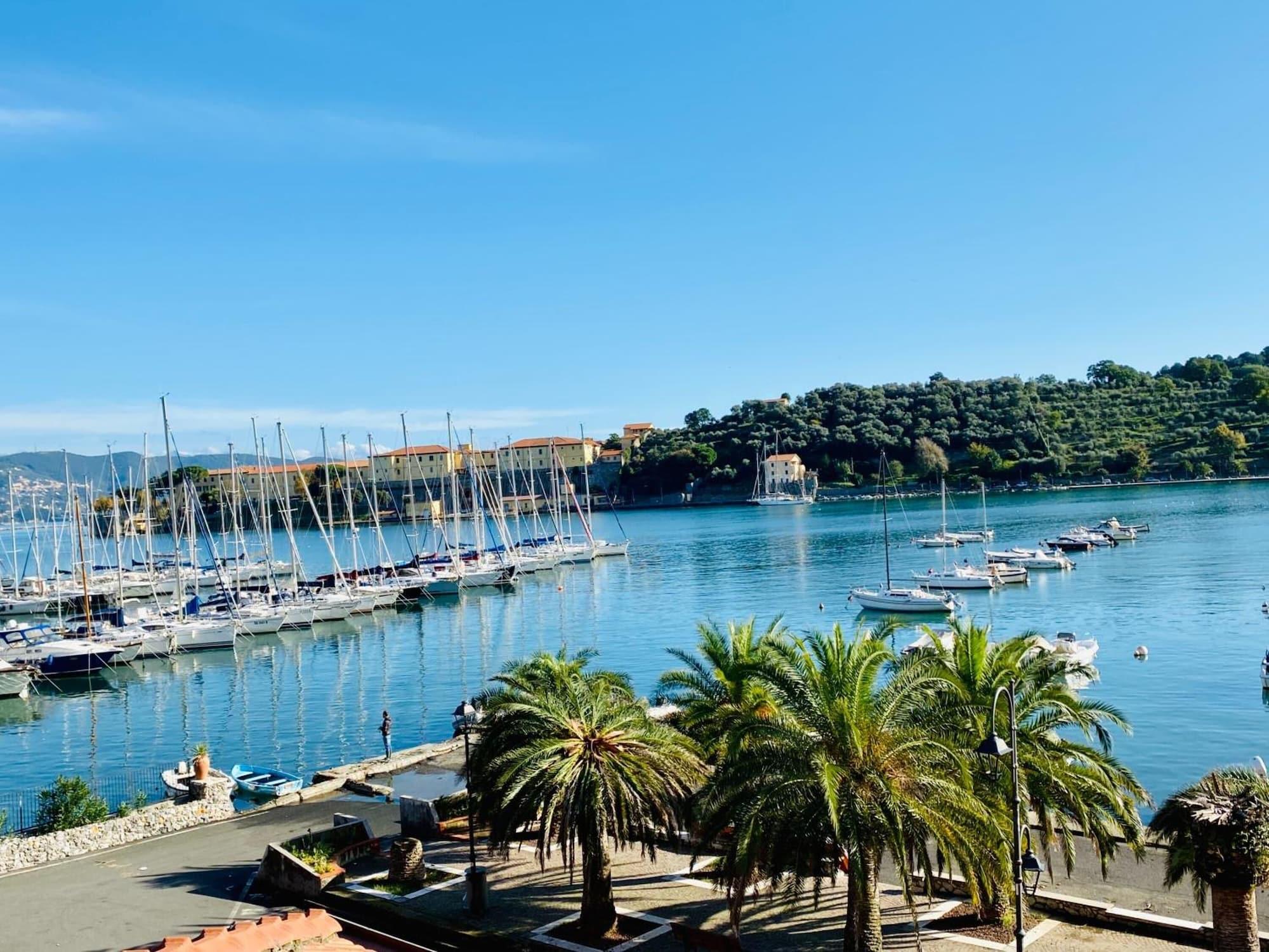 Hotel Della Baia Porto Venere Esterno foto