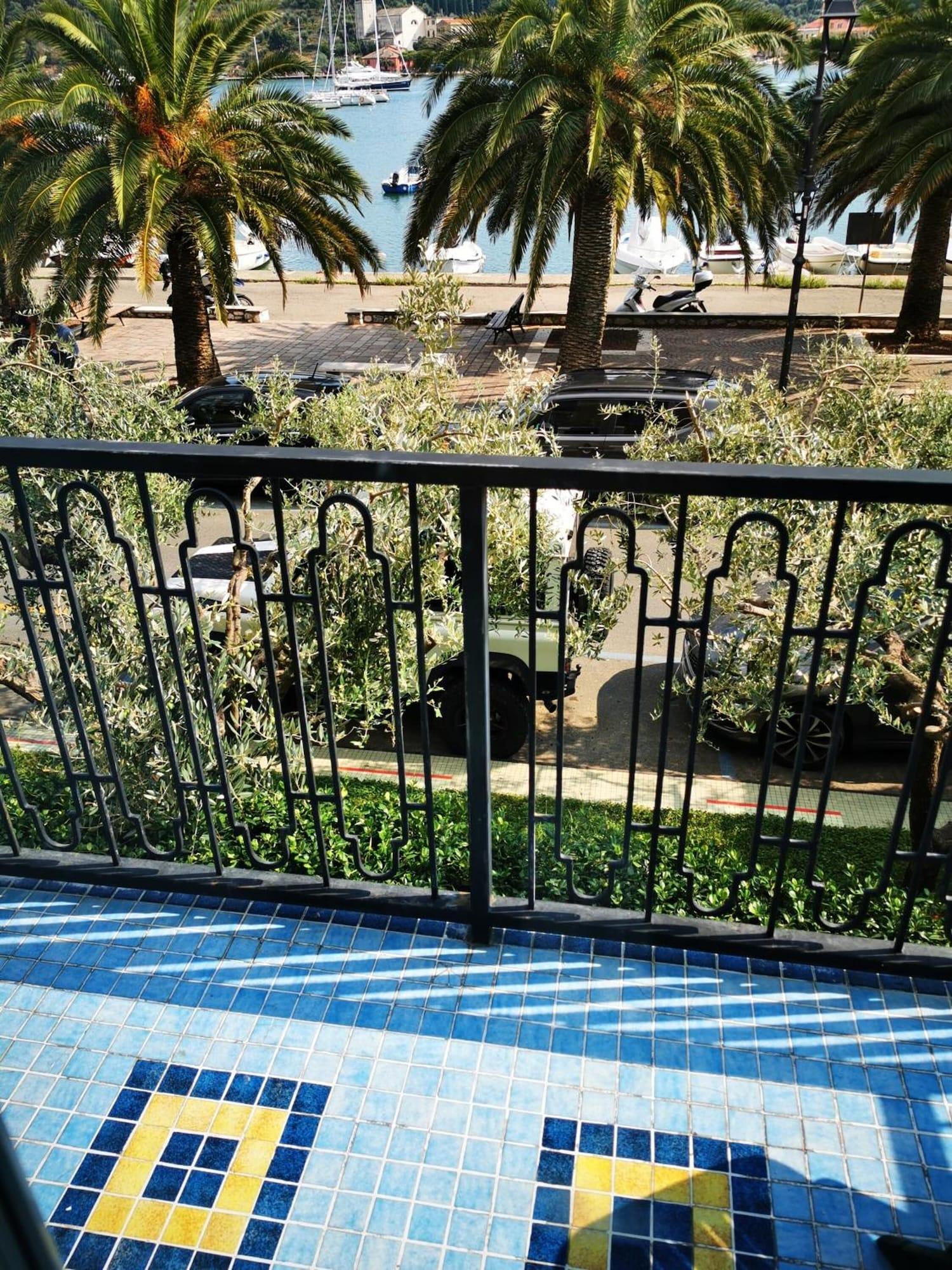 Hotel Della Baia Porto Venere Esterno foto