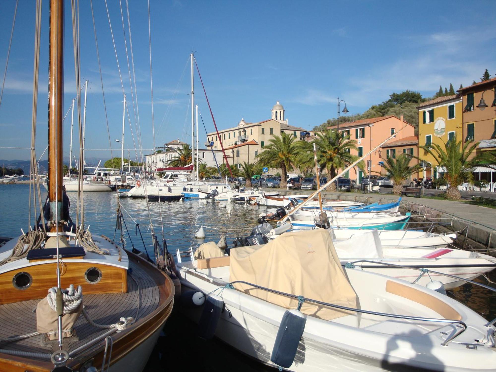 Hotel Della Baia Porto Venere Esterno foto