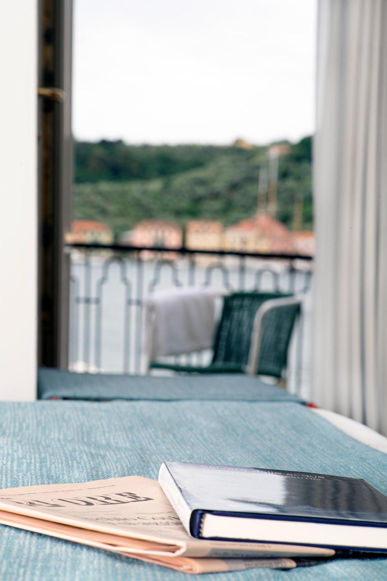 Hotel Della Baia Porto Venere Esterno foto