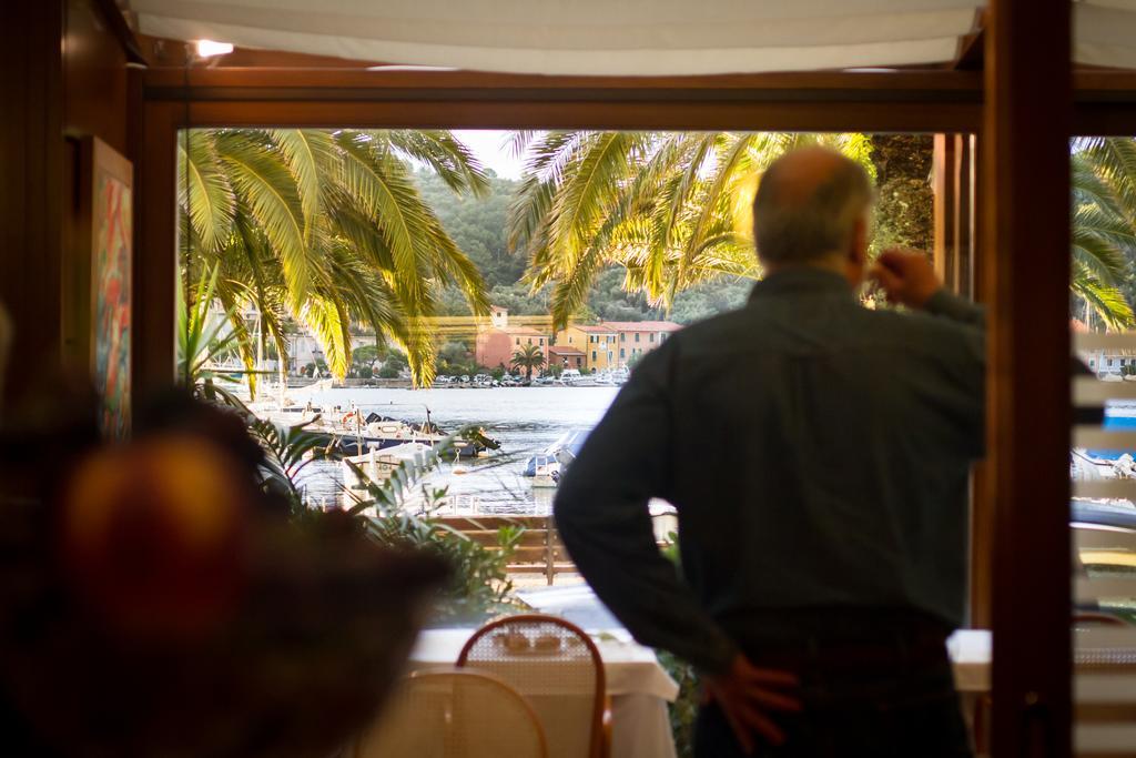 Hotel Della Baia Porto Venere Esterno foto