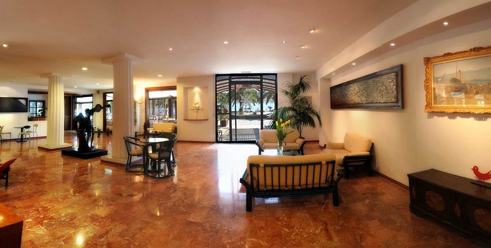 Hotel Della Baia Porto Venere Esterno foto