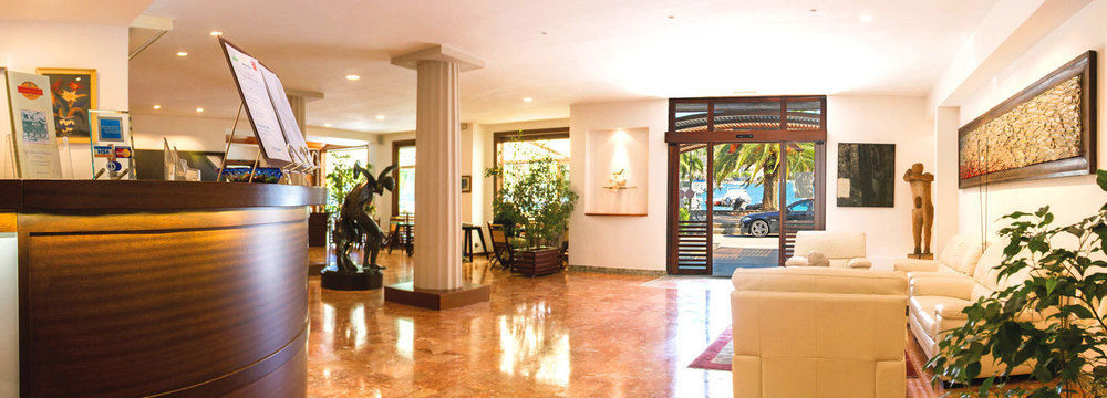 Hotel Della Baia Porto Venere Esterno foto