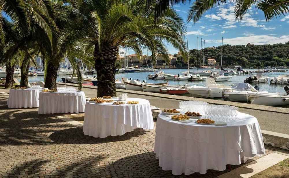 Hotel Della Baia Porto Venere Esterno foto