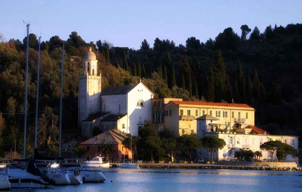Hotel Della Baia Porto Venere Esterno foto