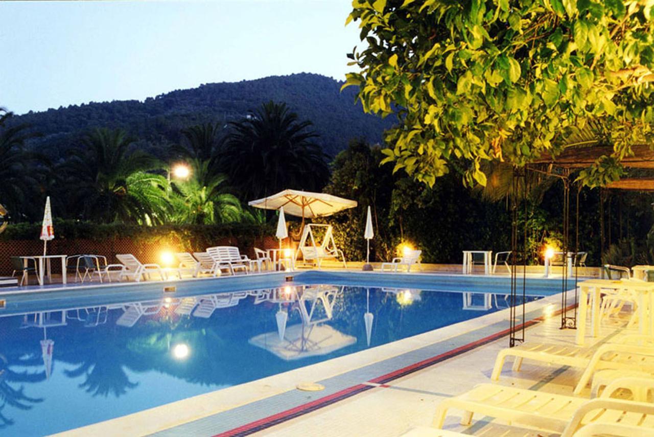 Hotel Della Baia Porto Venere Esterno foto
