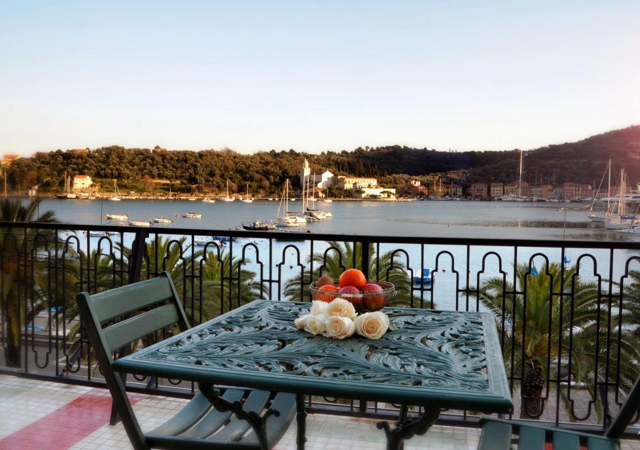 Hotel Della Baia Porto Venere Esterno foto