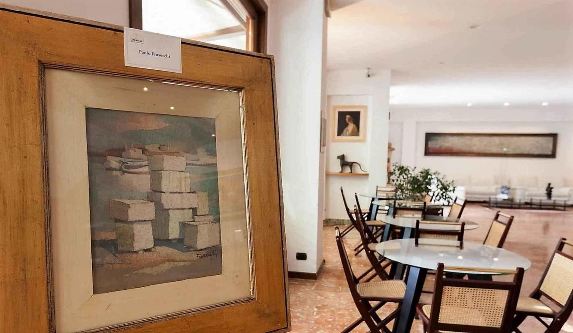 Hotel Della Baia Porto Venere Esterno foto