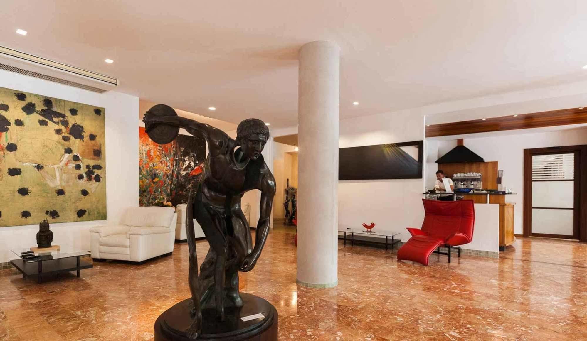 Hotel Della Baia Porto Venere Esterno foto