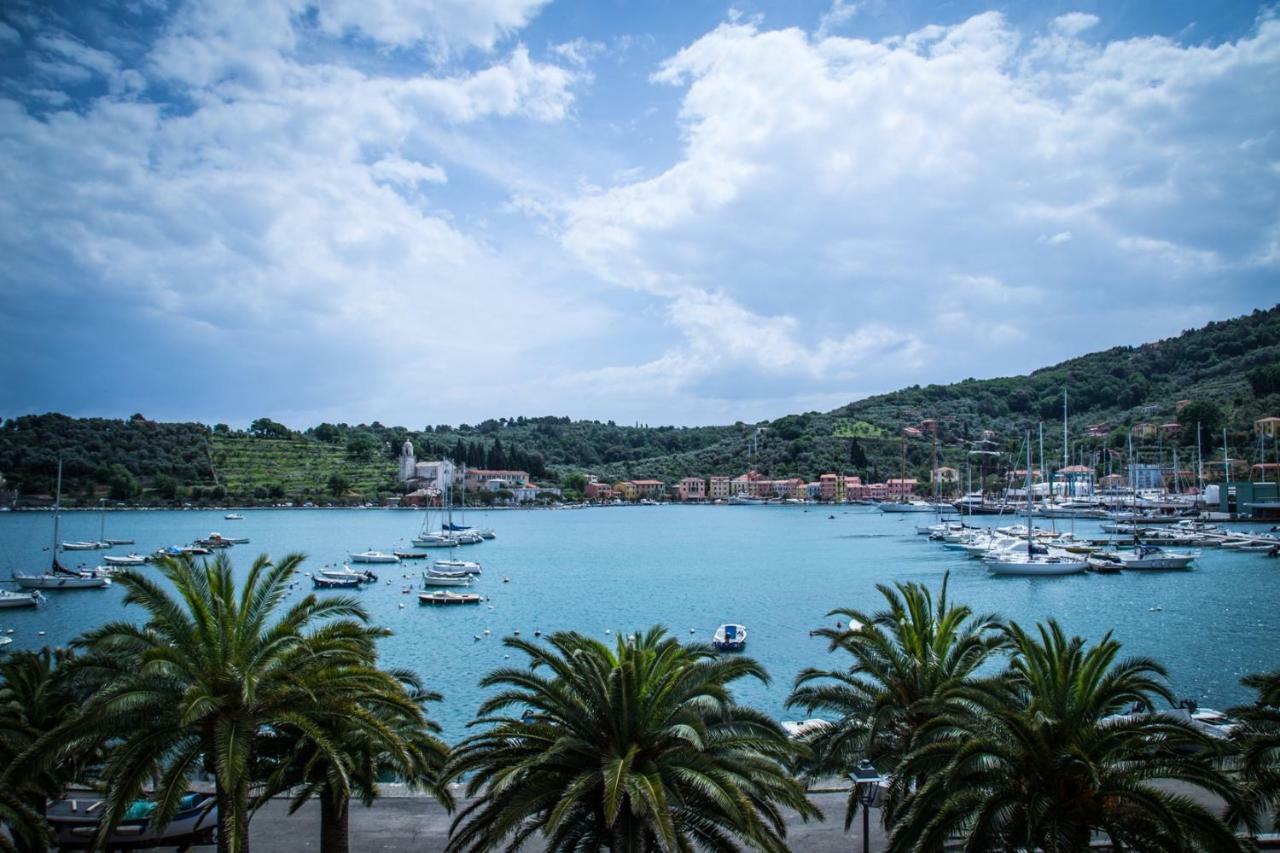 Hotel Della Baia Porto Venere Esterno foto