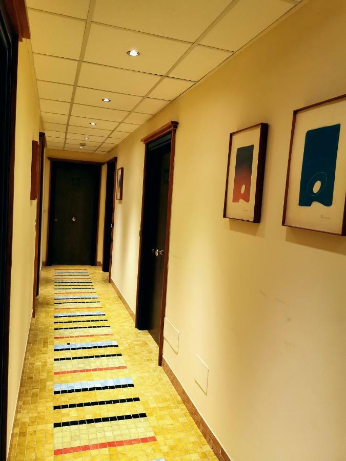 Hotel Della Baia Porto Venere Esterno foto