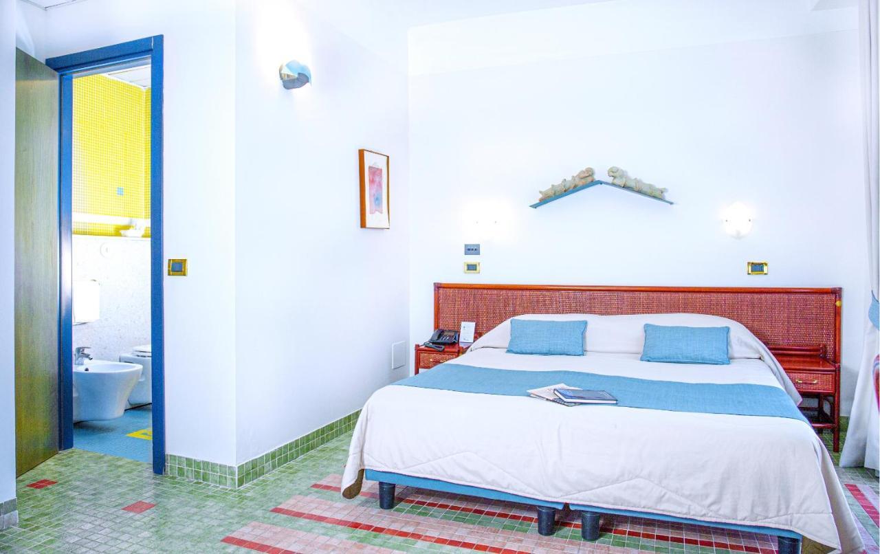 Hotel Della Baia Porto Venere Esterno foto